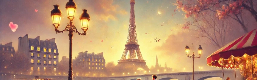 Falling in Love in Paris: Dreamy Escapes for Couples