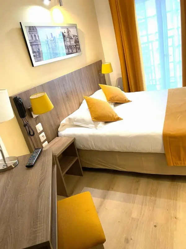 Hôtel Mazagran 10