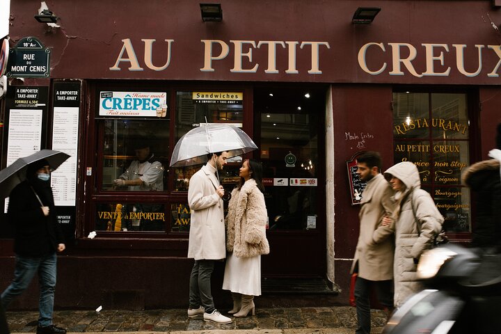 Private Paris Storytelling Photographer